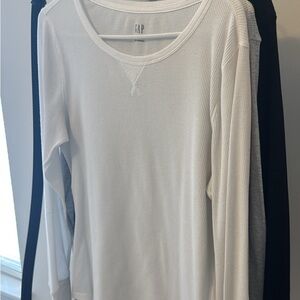 GAP Long Sleeve Thermal Top